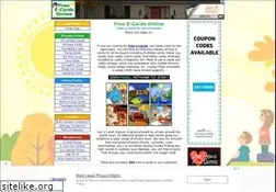 Sites similar to free-e-cards-online.com