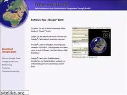 Sites similar to free-earth.de