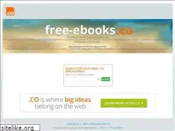Sites similar to free-ebooks.co