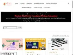 Sites similar to free-education.in