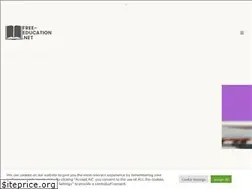 Sites similar to free-education.net