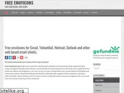 Sites similar to free-emoticons.com