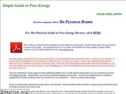 Sites similar to free-energy-info.tuks.nl