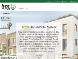 Sites similar to free-energy.com