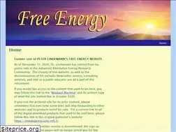 Sites similar to free-energy.ws