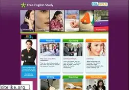 Sites similar to free-english-study.com