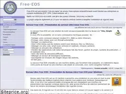 Sites similar to free-eos.org