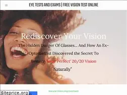 Sites similar to free-eye-exam-online.weebly.com