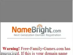 Sites similar to free-family-games.com