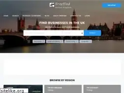 Sites similar to free-find.co.uk