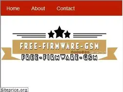 Sites similar to free-firmware-gsm.blogspot.com