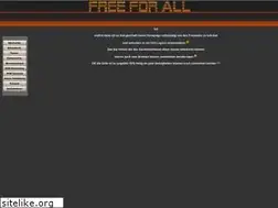 Sites similar to free-for-all.net