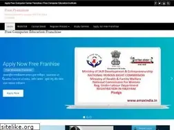 Sites similar to free-franchise.com