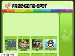 Sites similar to free-game-spot.com