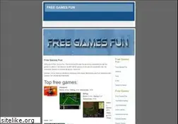 Sites similar to free-games-fun.com