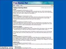 Sites similar to free-games-net.com