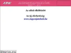 Sites similar to free-games.atw.hu