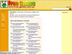 Sites similar to free-games.com.au