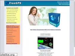 Sites similar to free-gps.de