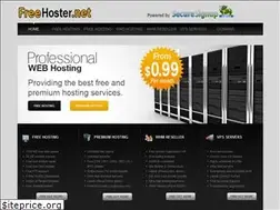 Sites similar to free-hoster.net