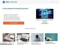 Sites similar to free-hotspot.com
