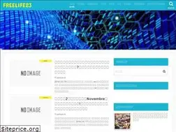 Sites similar to free-humanlife23.com