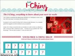 Sites similar to free-i-ching.com