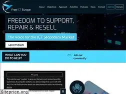 Sites similar to free-ict-europe.eu