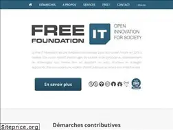 Sites similar to free-it-foundation.org