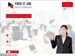 Sites similar to free-itjob.com