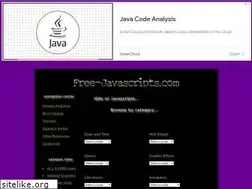Sites similar to free-javascripts.com