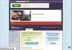Sites similar to free-knitpatterns.com