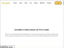 Sites similar to free-landz.fr