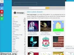 Sites similar to free-largeimages.com