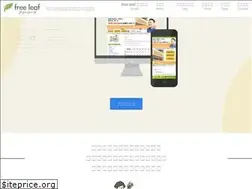 Sites similar to free-leaf.org