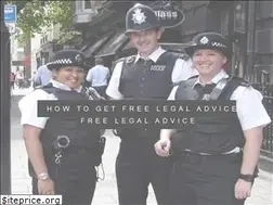 Sites similar to free-legal-advice.org.uk