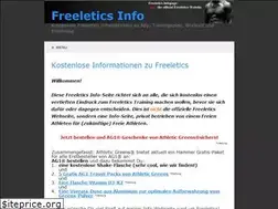 Sites similar to free-letics.com