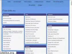 Sites similar to free-links.eu