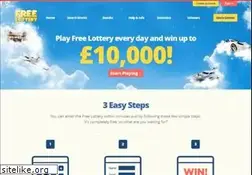 Sites similar to free-lottery.net