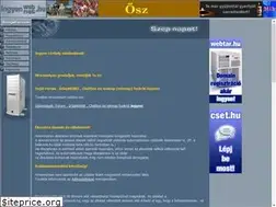 Sites similar to free-mail.hu
