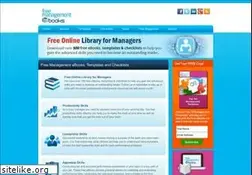 Sites similar to free-management-ebooks.com