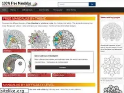 Sites similar to free-mandalas.net