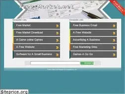 Sites similar to free-market.net