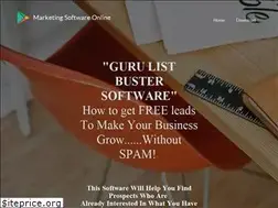 Sites similar to free-marketing-software.net