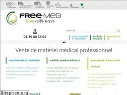 Sites similar to free-med.com