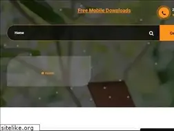 Sites similar to free-mobile-downloads.info