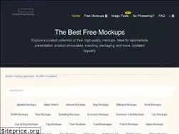 Sites similar to free-mockup.com