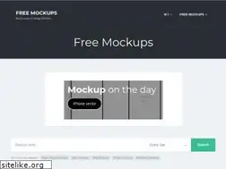 Sites similar to free-mockups.com