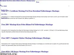 Sites similar to free-motion-array.blogspot.com