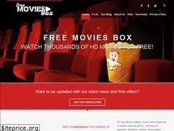 Sites similar to free-movies-box.com